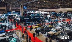 日本改装车展2026参展攻略(时间+地点+观众预约)