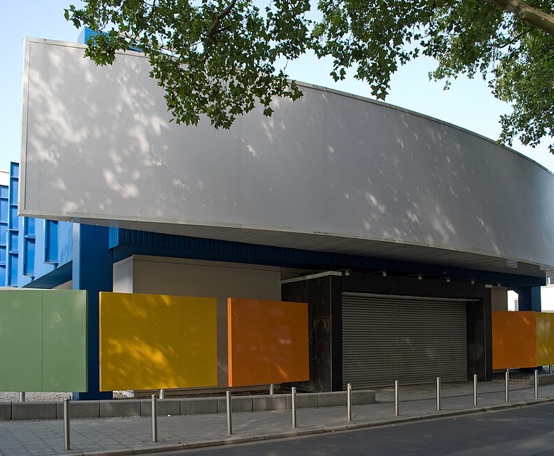 德国奥芬巴赫会展中心