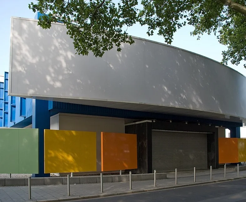 德国奥芬巴赫会展中心图片3