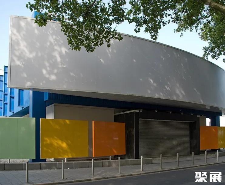 德国奥芬巴赫会展中心