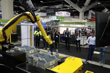 2025澳大利亚工业机械制造展览会AMW展品范围有哪些？