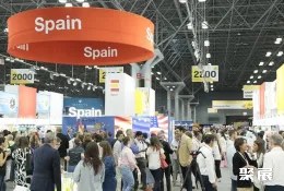 美国食品展现场图片9