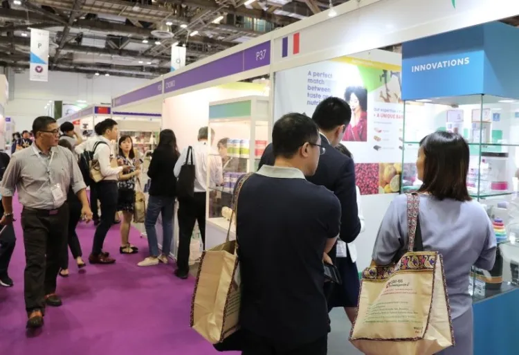 泰国亚洲营养保健食品展览会