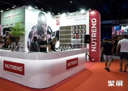 土耳其健身展现场图片4