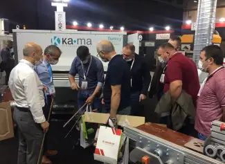 土耳其木工机械展(Woodtech Fair)2026举办时间与地点