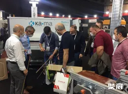 土耳其木工机械展现场图片3