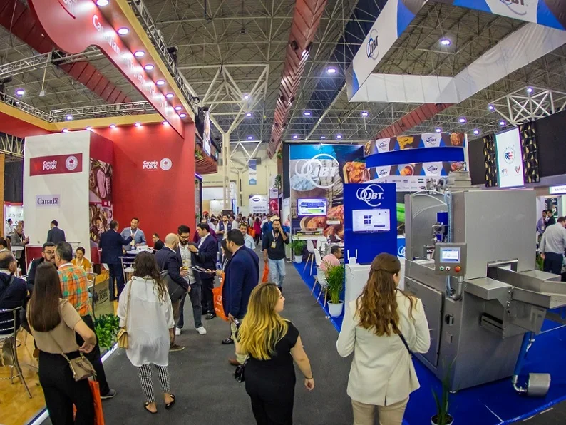 2027墨西哥肉类展 (Expo Carnes y Lácteos)预登记注意事项