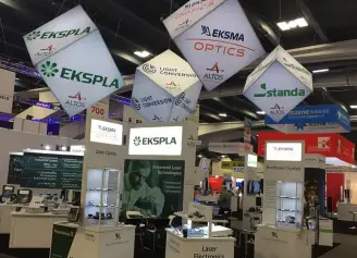 美国旧金山西部光电展览会(SPIE Photonics West)2027展位价格与展位申请