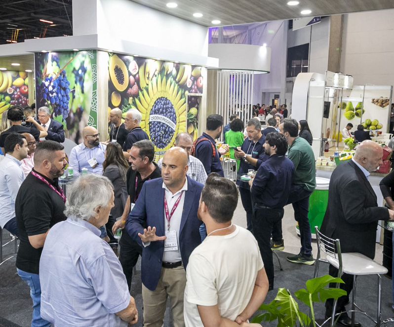 巴西果蔬展2026展位价格与展位申请