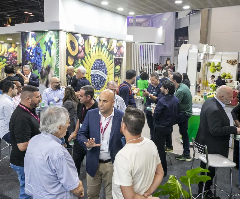 巴西果蔬展(Fruit Attraction São Paulo)2026时间地点