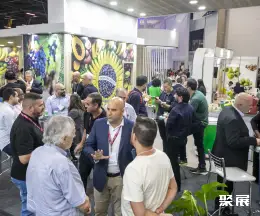 圣保罗果蔬展展会现场(现场盛况)8