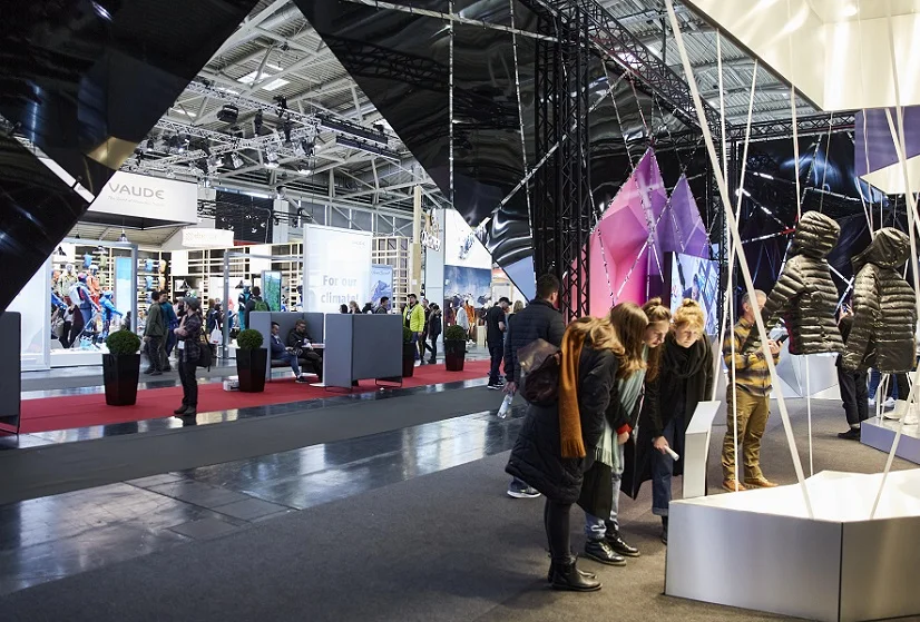 2026欧洲体育用品展(ISPO)展品范围有哪些?