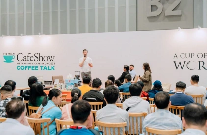 2025年河内咖啡展门票哪里买，购买途径？