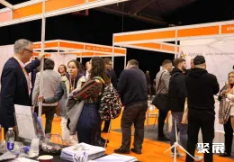 英国能源展展会现场(现场盛况)4