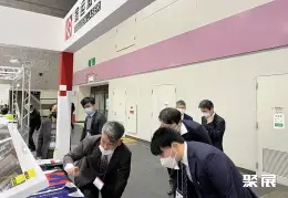 大阪工厂设施展展会现场(现场盛况)6