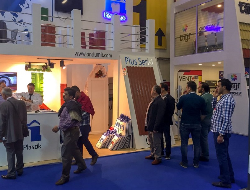 伊斯坦布爾建筑展展會現場(現場盛況)8