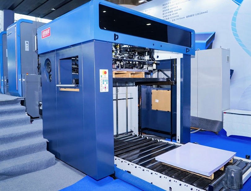 广州制罐展展会现场(现场盛况)9