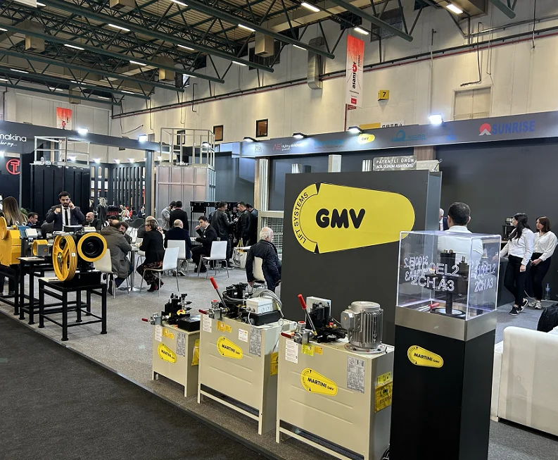 2026乌兹别克电梯展(Lift Expo Uzbekistan)展位图与展位申请