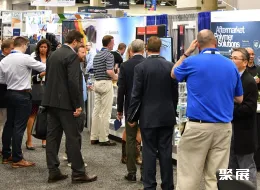 巴西航空維修展展會現(xiàn)場(現(xiàn)場盛況)6