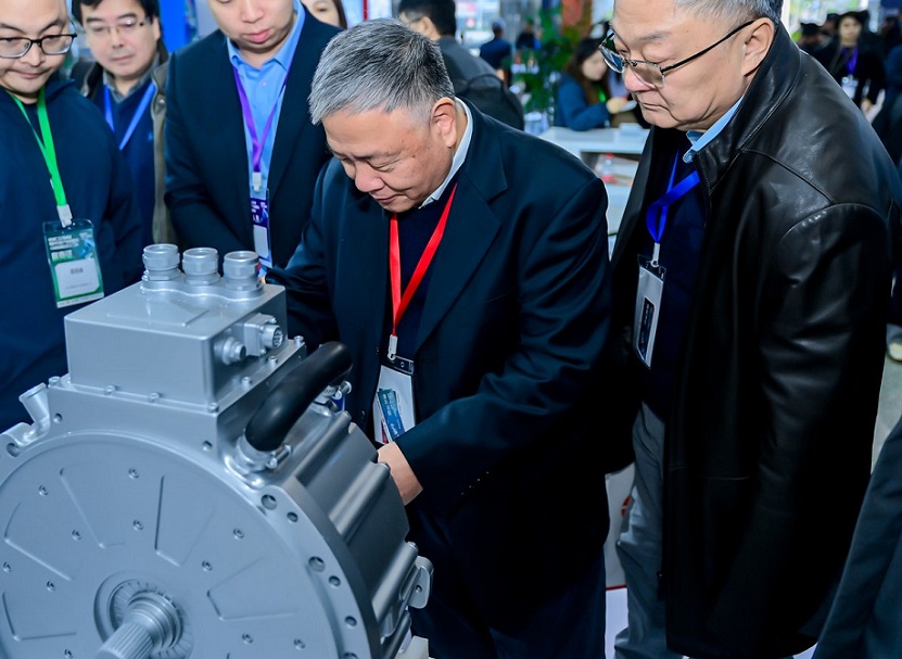 智能机器人产业发展大会现场图片5