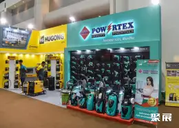 东盟五金工具展展会现场(现场盛况)6