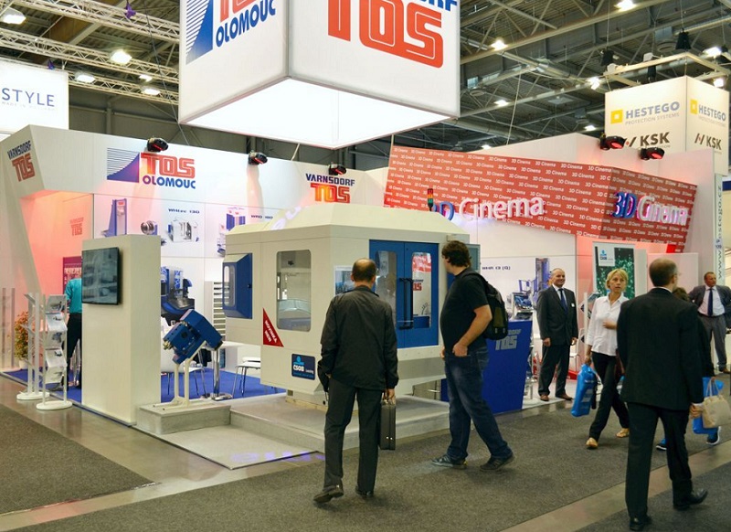 捷克铸造展现场图片9