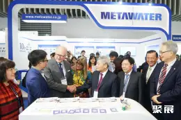 越南再生资源展展会现场(现场盛况)2