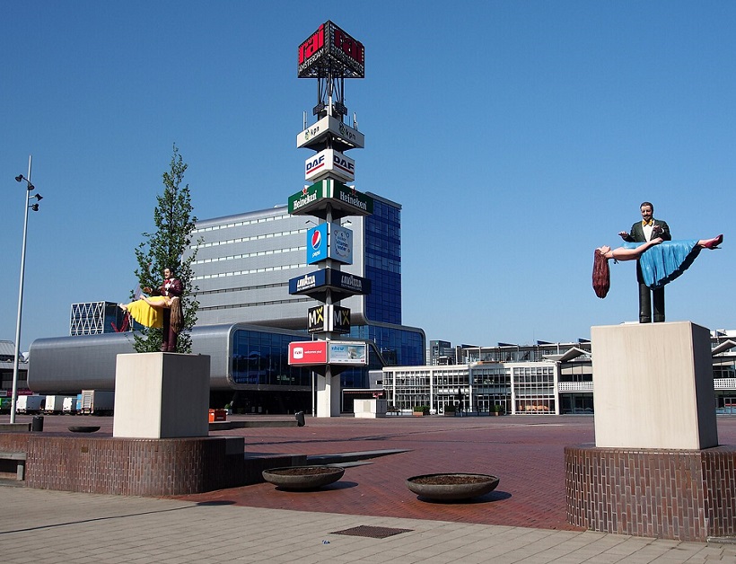 荷兰阿姆斯特丹会展中心