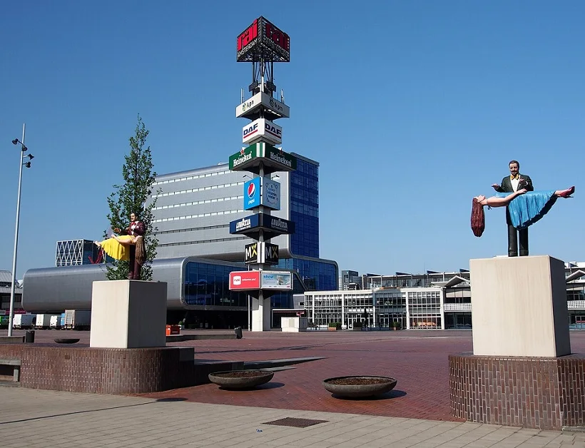 荷兰阿姆斯特丹会展中心图片7