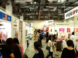 新加坡烘焙展2025参展攻略（时间+地点+门票）