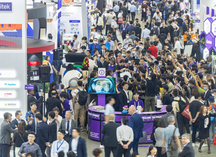 Semicon2025台湾半导体展9月10-12日举办，全球半导体供应链枢纽！门票购买渠道