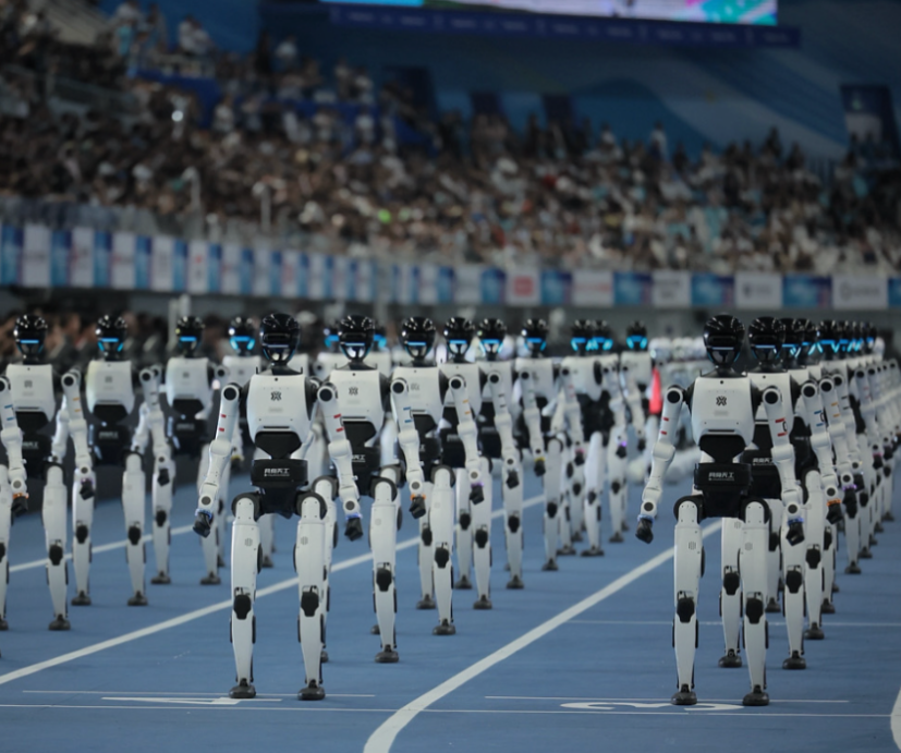 Beijing Robotics Conference on-site exhibition (highlights)3