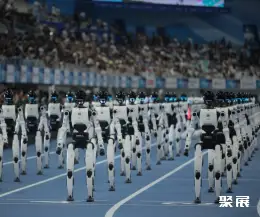 Beijing Robotics Conference on-site exhibition (highlights)3