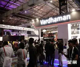 印度广播电视展展会现场(现场盛况)4