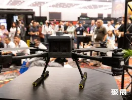 拉斯维加斯无人机展现场图片10