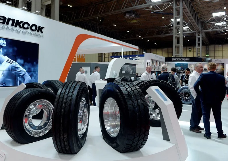 2025英国商用车展展商名录及电子会刊