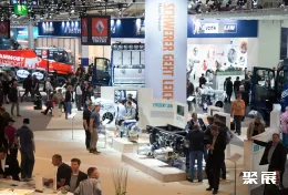 德国卡车展现场图片5