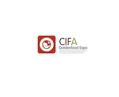 北京进口食品展logo