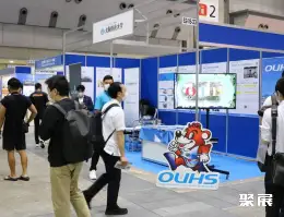 东京高尔夫展展会现场(现场盛况)4