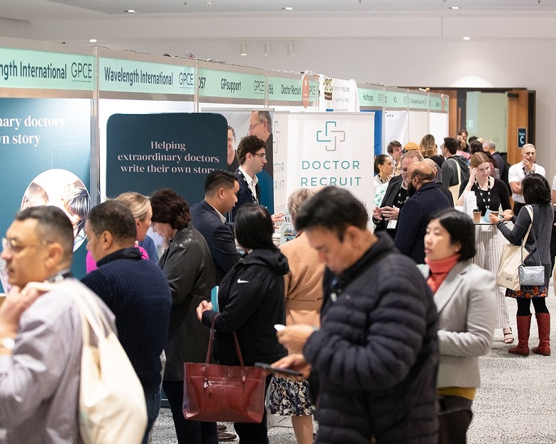 澳大利亚医疗展现场图片3