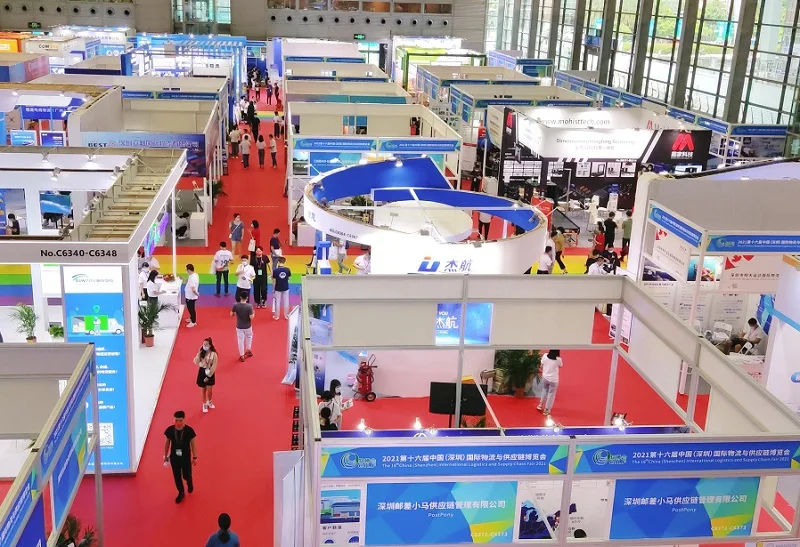 深圳物博会2025参展商有哪些?预订展商名录