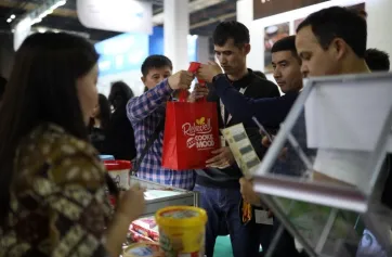 2026哈萨克斯坦冷链展参展攻略(时间+地点+观众预约)