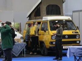 2025土耳其房车展展位图与展位价格