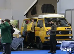 土耳其房车露营展展会现场(现场盛况)4