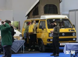 土耳其露营展展会现场(现场盛况)4