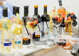 圣彼得堡食品展现场图片8