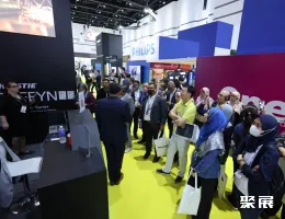 泰国视听展现场图片6