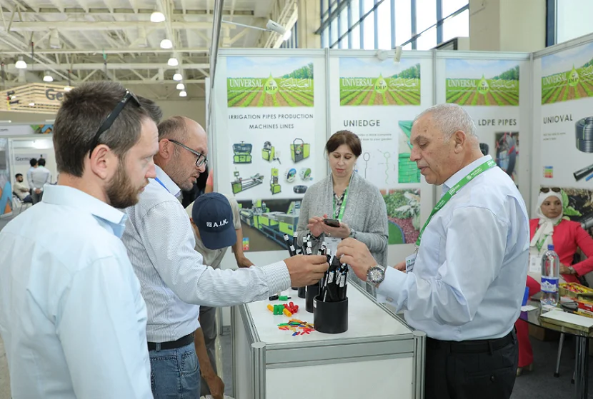 乌兹别克斯坦农业展2025展位图与展位申请