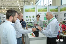 烏茲別克斯坦農(nóng)業(yè)展展會(huì)現(xiàn)場(chǎng)(現(xiàn)場(chǎng)盛況)6