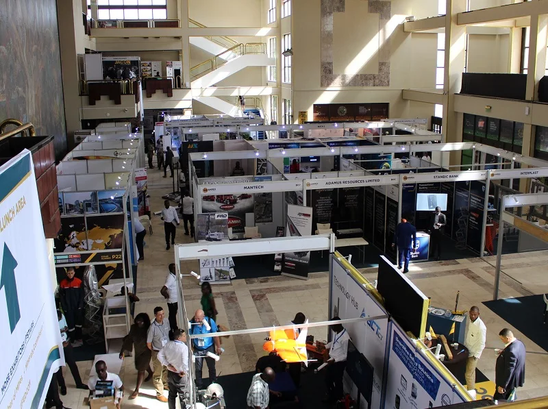 2026加纳矿业展会刊